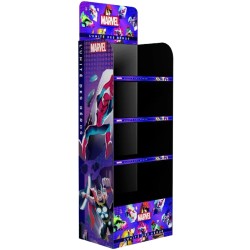 Assortiment Marvel Innelec | Box Officielle
