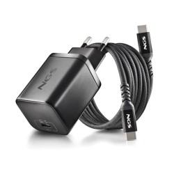 Adaptateur USB-C 20W NGS Power | Chargeur rapide