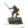 Statue Orque Armure 1/10 LOTR - Fine Collectibles