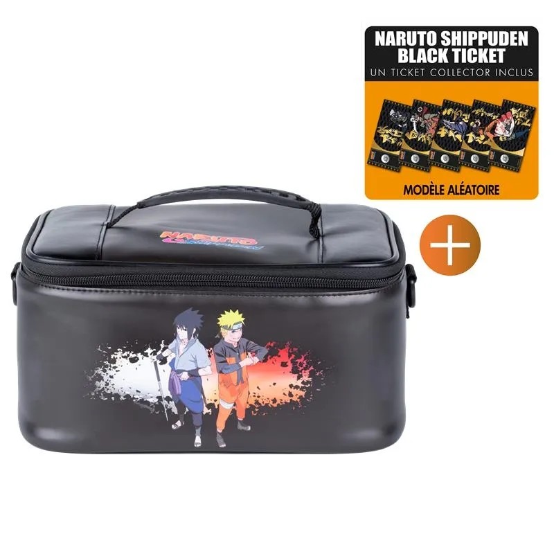 Lunch Bag Nintendo Switch Naruto | Sac Isotherme Konix