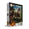 Puzzle 3D Jurassic Trice - Jeu de Société Dinosaures