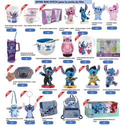 Box Stitch 84 pièces Innelec | Assortiment complet