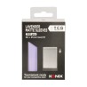 Sleeves TCG Lavender Mat 100 pcs Konix | Protection