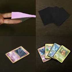Sleeves TCG Lavender Mat 100 pcs Konix | Protection