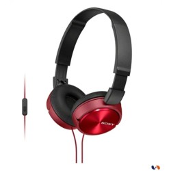 Sony MDR-ZX310AP Casque Filaire Bleu | Qualité Audio