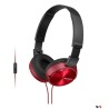 Sony MDR-ZX310AP Casque Filaire Bleu | Qualité Audio
