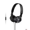 Sony MDR-ZX310AP Casque Filaire Bleu | Qualité Audio