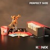 Deckbox TCG Premium Medium Konix | Rangement Cartes