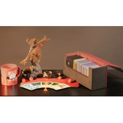 Deckbox TCG Premium Medium Konix | Rangement Cartes