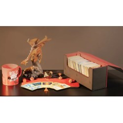 Deckbox TCG Premium Medium Konix | Rangement Cartes
