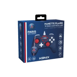 Manette filaire Nintendo Switch PC Konix PSG