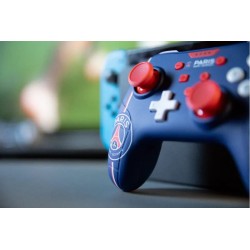Manette filaire Nintendo Switch PC Konix PSG