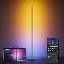 Govee H8076 | Éclairage LED Sol Connecté Wi-Fi