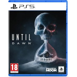 Until Dawn PS5 VF | Jeu Horreur PlayStation 5