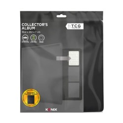 Album TCG Collector Premium 3x3 Konix | Binder Cartes
