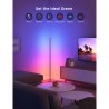 Govee H8076 | Éclairage LED Sol Connecté Wi-Fi