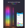 Govee H8076 | Éclairage LED Sol Connecté Wi-Fi