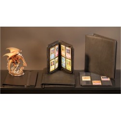 Album TCG Collector Premium 3x3 Konix | Binder Cartes