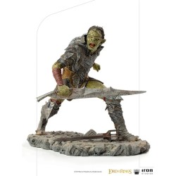 Statue Orque Épéiste 1/10 LOTR | Fine Collectibles