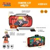 Starter Kit Nintendo Switch Naruto Konix | Accessoires