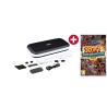 Starter Kit Nintendo Switch Naruto Konix | Accessoires