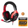 Casque Gaming Bleu Konix PS5 | Son Surround Immersif