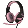 Casque Gaming Bleu Konix PS5 | Son Surround Immersif
