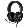 Casque Gaming Bleu Konix PS5 | Son Surround Immersif