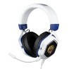 Casque Gaming Bleu Konix PS5 | Son Surround Immersif