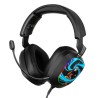 Casque Gaming Bleu Konix PS5 | Son Surround Immersif