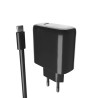 Câble USB-C double tête 1,5M Konix - PS5
