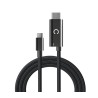 Câble USB-C double tête 1,5M Konix - PS5