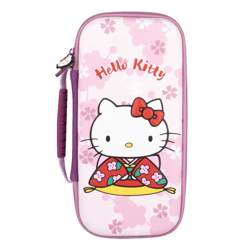 Housse Switch 2 Hello Kitty 3D | Protection Konix