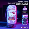Housse Switch 2 Hello Kitty 3D | Protection Konix