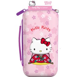 Housse Switch 2 Hello Kitty 3D | Protection Konix