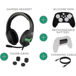 Pack Gamer Chronos Xbox Series X Konix | Accessoires