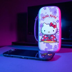 Housse Switch 2 Hello Kitty 3D | Protection Konix