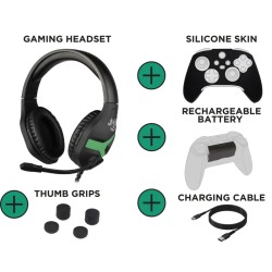 Pack Gamer Chronos Xbox Series X Konix | Accessoires