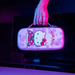 Housse Switch 2 Hello Kitty 3D | Protection Konix