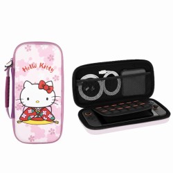 Housse Switch 2 Hello Kitty 3D | Protection Konix