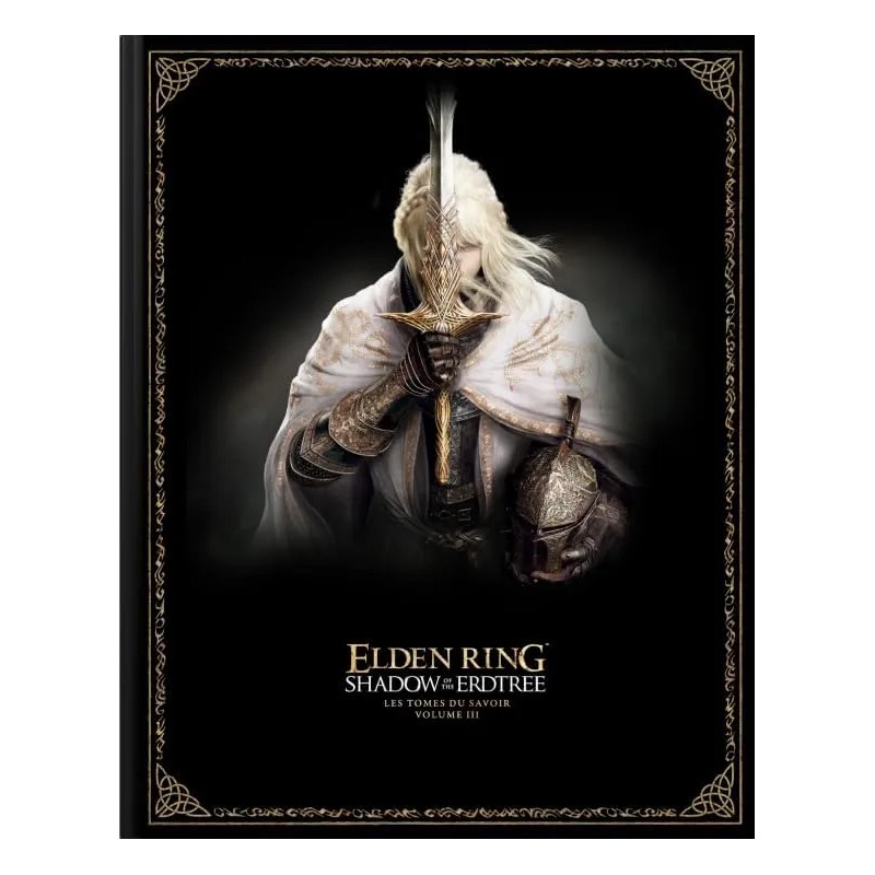 Elden Ring Shadow of the Erdtree Guide - Tome 3
