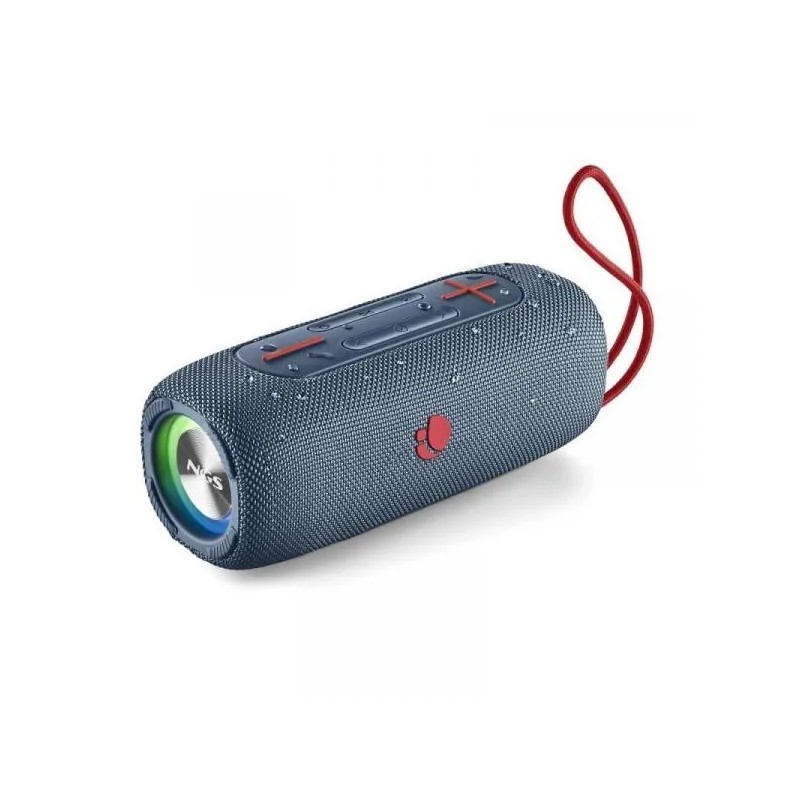Enceinte Bluetooth 30W NGS Roller Nitro 3 Blue