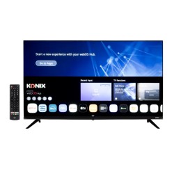 Smart TV 4K 43" Konix Titan | Ultra HD
