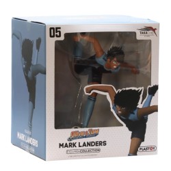 Figurine Mark Landers Plastoy | Achat Collectible