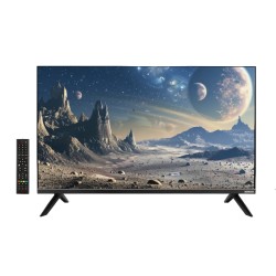 Smart TV 4K 43" Konix Titan | Ultra HD