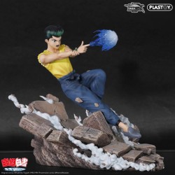 Figurine Yusuke Plastoy | Statue Manga Officielle