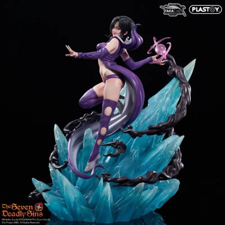 Statue Merlin Plastoy | Figurine Fantasy Collectible
