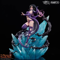 Statue Merlin Plastoy | Figurine Fantasy Collectible