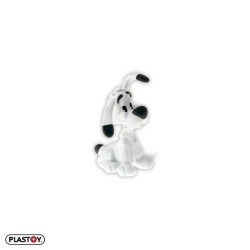 Figurine Idéfix assis Plastoy | Achat en ligne