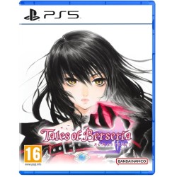Tales of Berseria Remastered PS5 VF | Bandai Namco